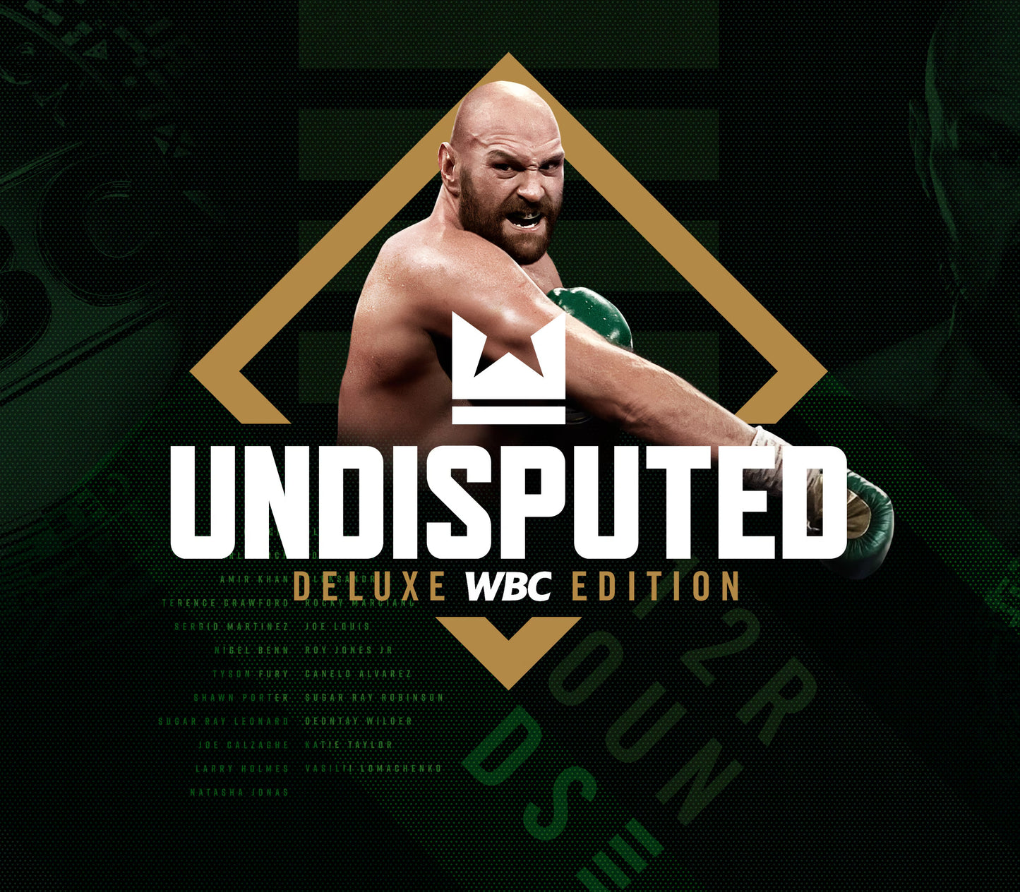 Undisputed Deluxe WBC Edition PRE-ORDER US Xbox Series X|S CD Key