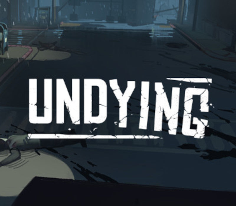 UNDYING Epic Games CD Key