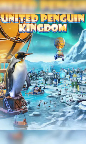 United Penguin Kingdom (PC) - Steam Key - GLOBAL