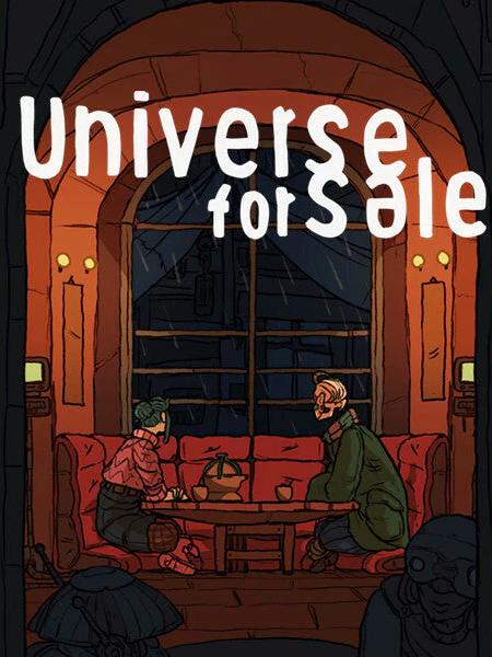 Universe For Sale (PC) - Steam Key - GLOBAL
