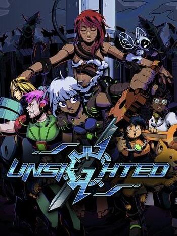 UNSIGHTED Steam Key GLOBAL