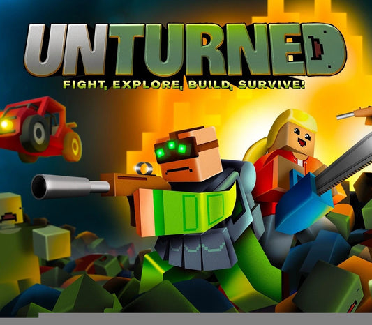 Unturned US XBOX One CD Key