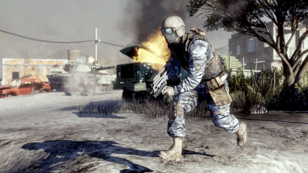 Battlefield Bad Company 2 - SpecAct Kit Upgrades DLC Origin CD Key | PlayNate