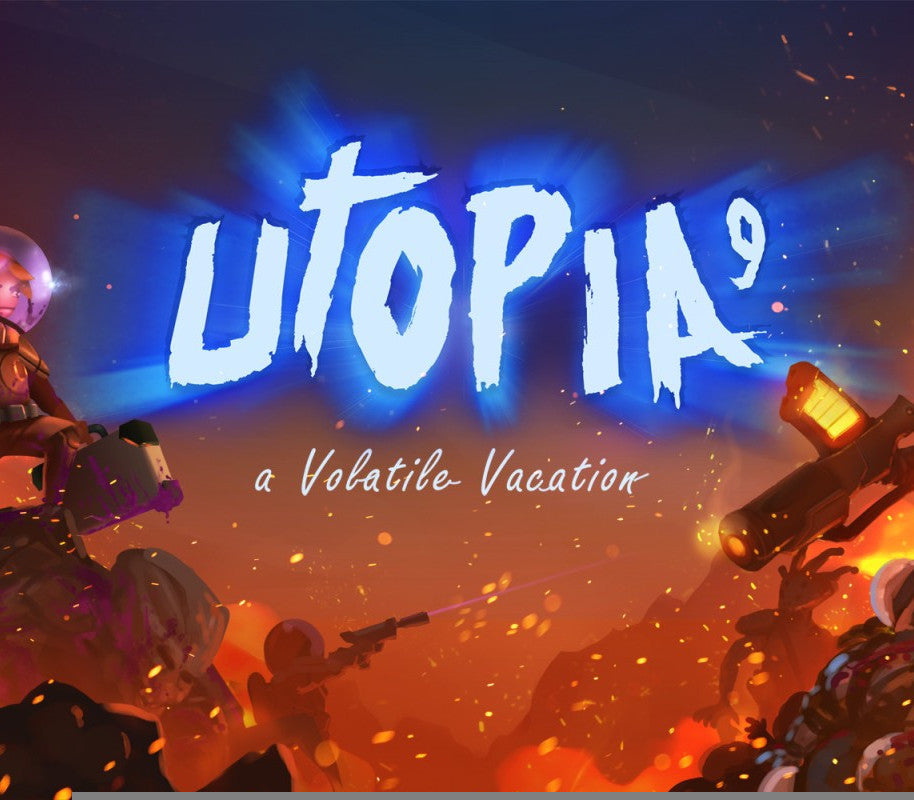 UTOPIA 9 - A Volatile Vacation EU Nintendo Switch CD Key