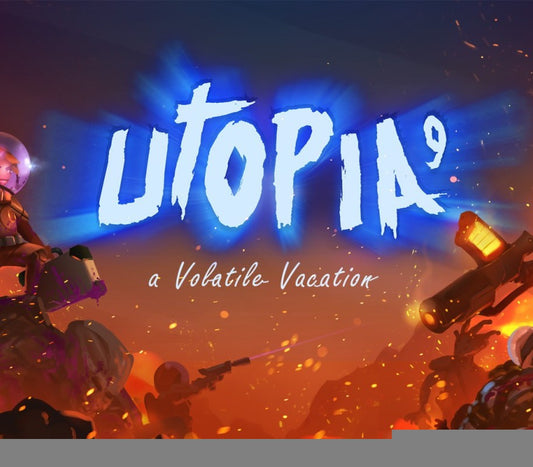 UTOPIA 9 - A Volatile Vacation US Nintendo Switch CD Key