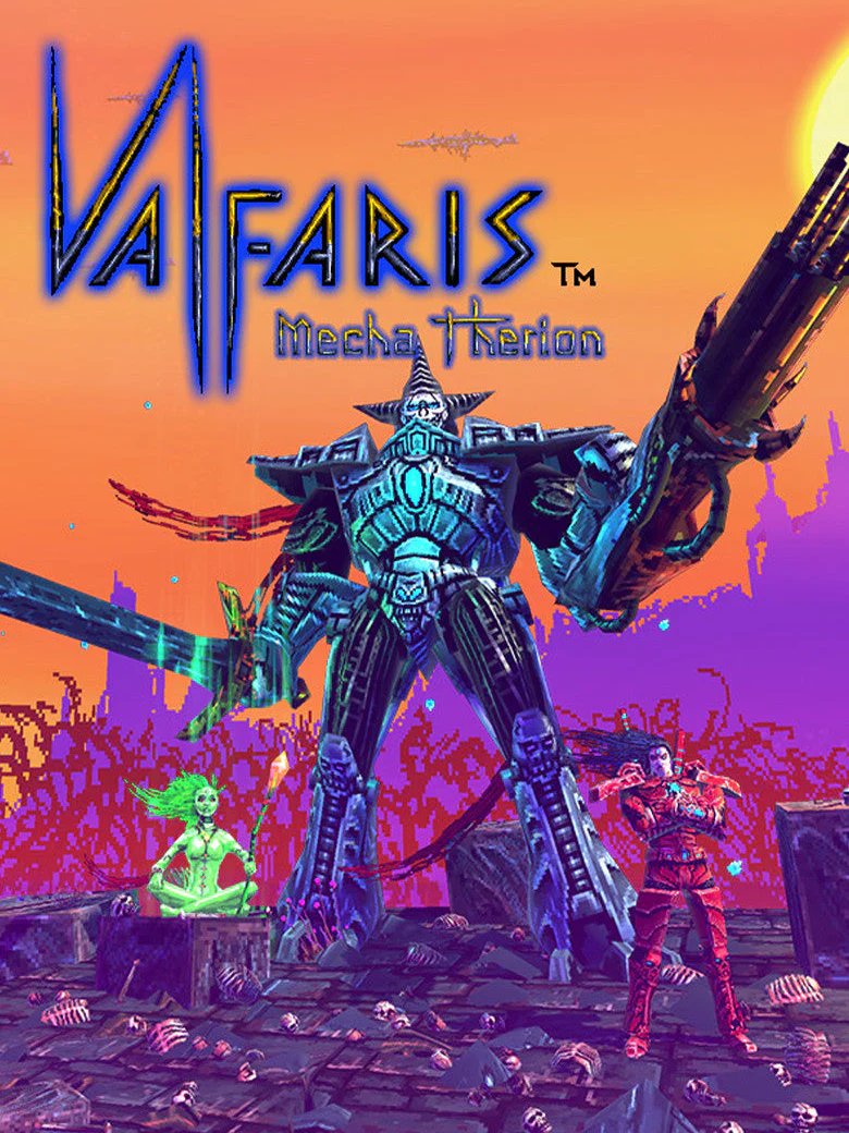Valfaris: Mecha Therion (PC) - Steam Key - GLOBAL