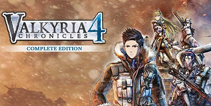 Valkyria Chronicles 4 Complete Edition EU XBOX One CD Key