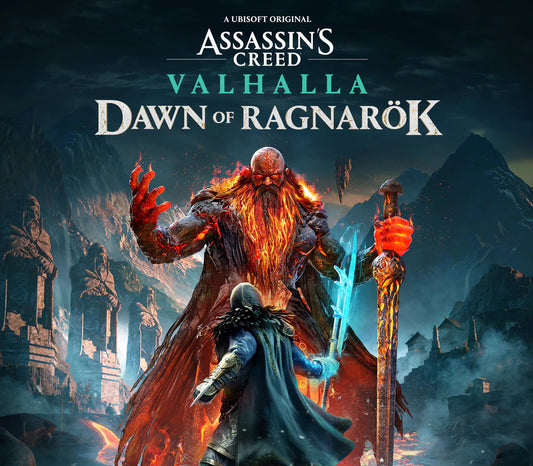 Assassin's Creed Valhalla - Dawn of Ragnarök EU XBOX One / Xbox Series X|S CD Key | PlayNate