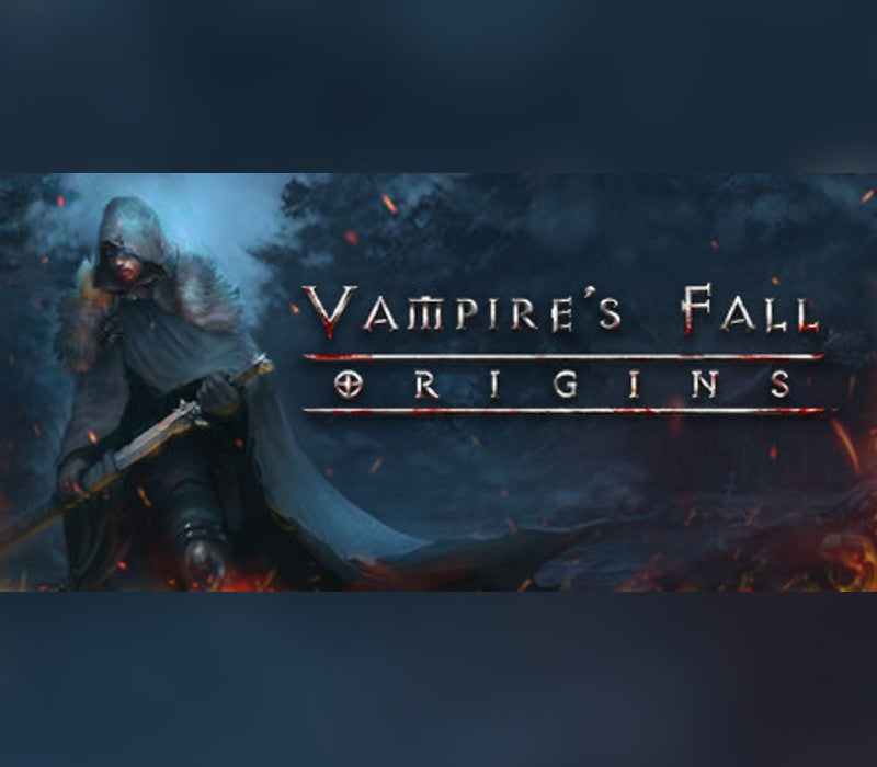 Vampire's Fall: Origins US XBOX One / Xbox Series X|S CD Key | PlayNate