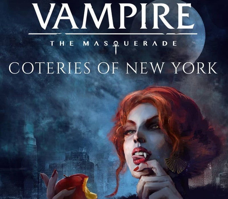 Vampire: The Masquerade - Coteries of New York US XBOX One / Xbox Series X|S CD Key | PlayNate