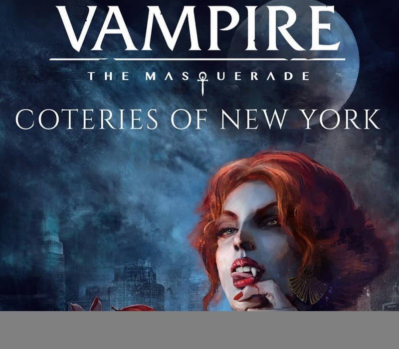 Vampire: The Masquerade - Coteries of New York US Nintendo Switch CD Key