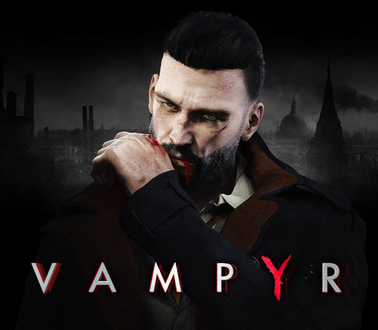 Vampyr GOG CD Key