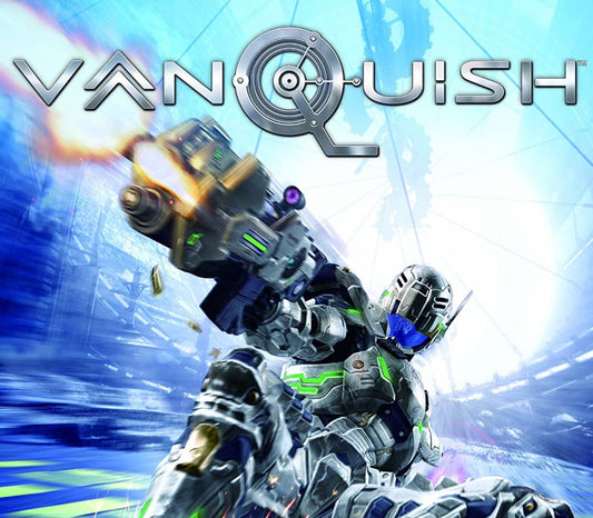 Vanquish AR XBOX One CD Key