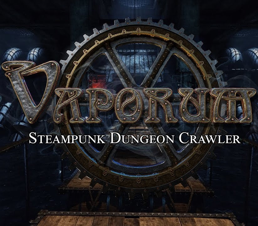 Vaporum EU XBOX One CD Key