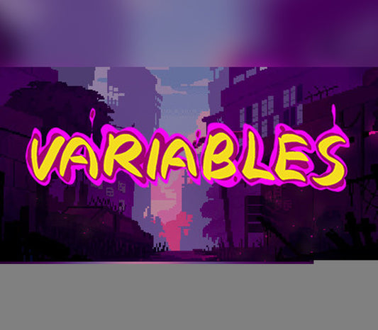 变量 Variables Steam CD Key | PlayNate