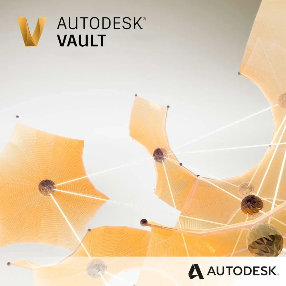 Autodesk Vault 2024 - 1 Device, 1 Year PC - PlayNate