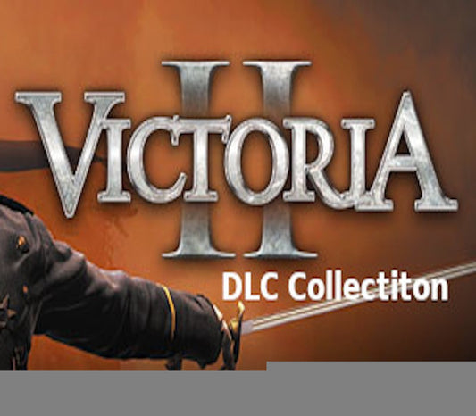 Victoria II DLC Collection Steam CD Key