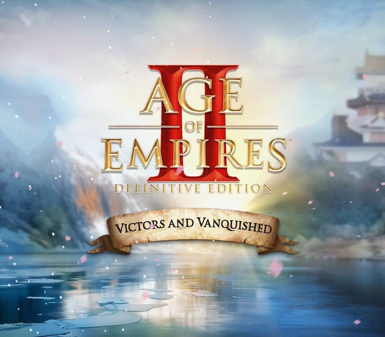 Age of Empires II: Definitive Edition - Victors and Vanquished DLC EU Steam CD Key