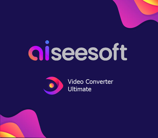 Aiseesoft Video Converter Ultimate Key (1 Year / 1 PC)