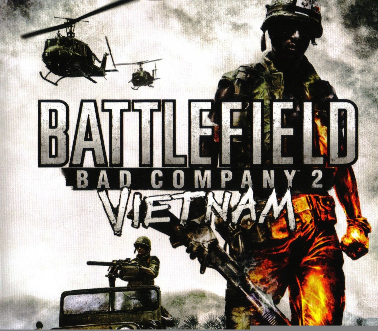 Battlefield Bad Company 2 - Vietnam DLC Origin CD Key | PlayNate