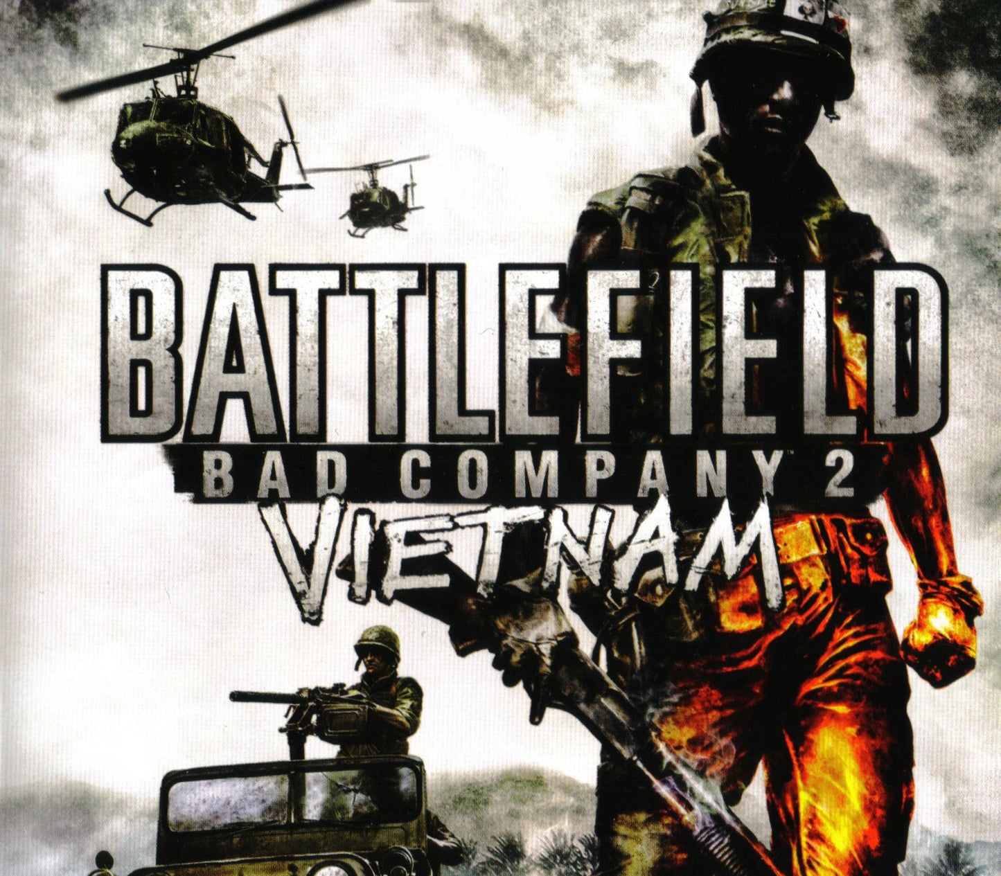 Battlefield Bad Company 2 - Vietnam DLC EU Origin CD Key | PlayNate