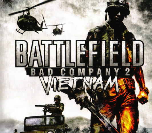 Battlefield Bad Company 2 - Vietnam DLC EU Origin CD Key | PlayNate