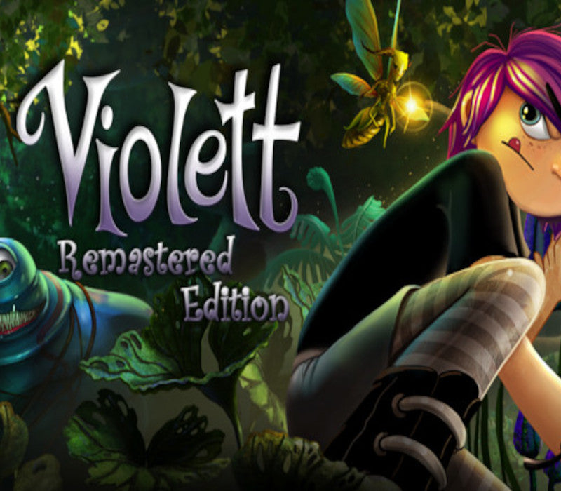 Violett Remastered AR XBOX One CD Key