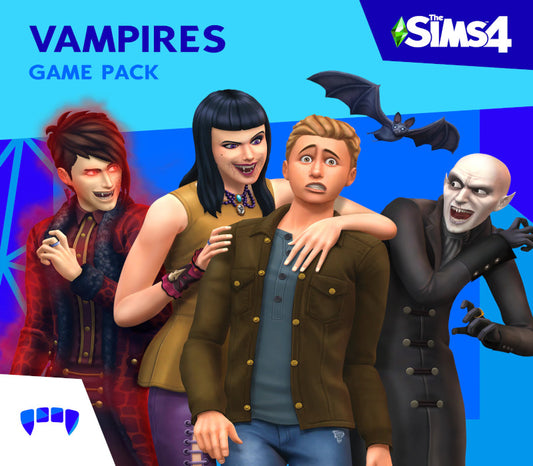 The Sims 4 - Vampires DLC EU XBOX One CD Key