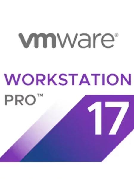 VMware Workstation 17 Pro Retail Key