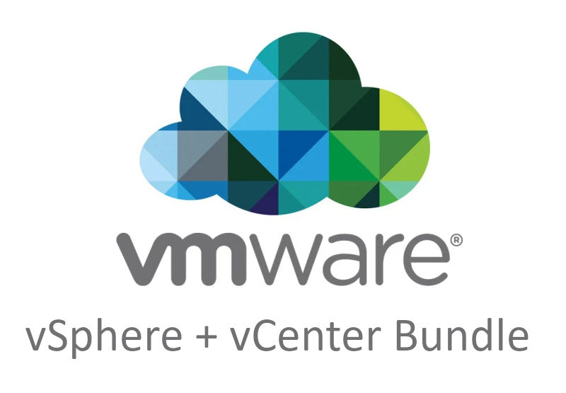 VMware vCenter Server 8 Standard + vSphere 8 Enterprise Plus Bundle CD Key (Lifetime / Unlimited Devices)