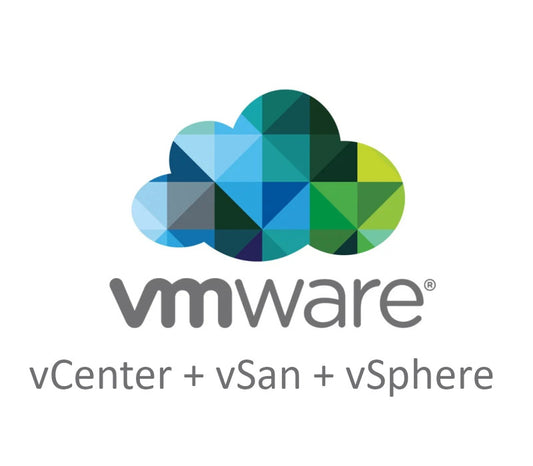 VMware vCenter Server 8 Standard + vSAN 8 Enterprise Plus + vSphere Hypervisor (ESXi) 8 Bundle CD Key (Lifetime / Unlimited Devices) | PlayNate