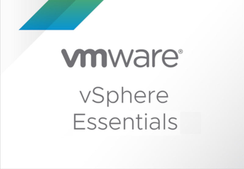 VMware vSphere 7 Essentials Plus Kit CD Key