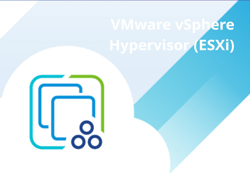 VMware vSphere Hypervisor (ESXi) 8 CD Key