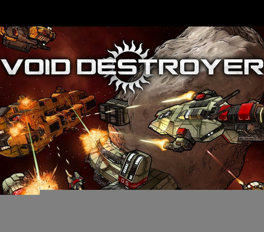 Void Destroyer Steam CD Key