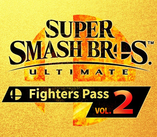 Super Smash Bros. Ultimate - Fighters Pass vol. 2 DLC EU Nintendo Switch CD Key