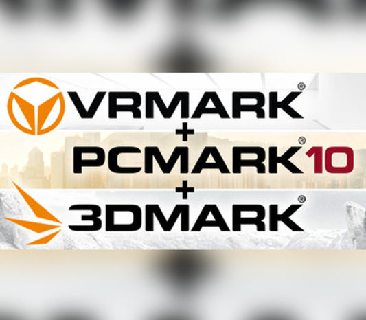 3DMark + PCMark 10 + VRMark Bundle Steam CD Key | PlayNate