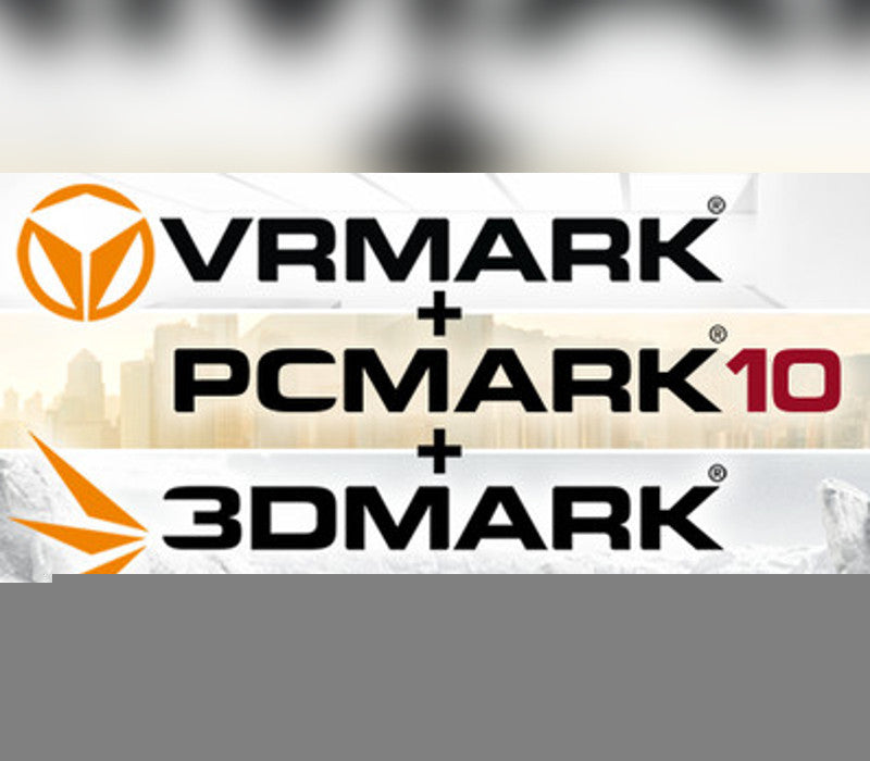 3DMark + PCMark 10 + VRMark Bundle Steam CD Key | PlayNate