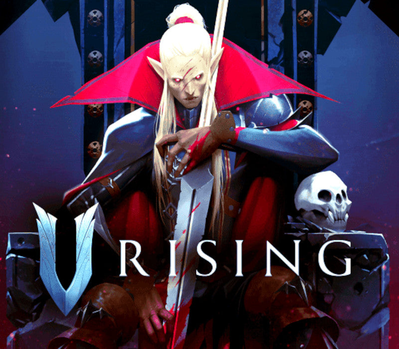 V Rising ASIA (without KR/JP) PS5 CD Key | PlayNate