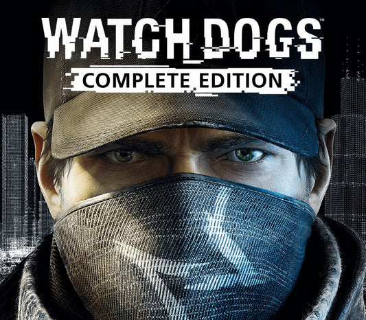 Watch Dogs Complete Edition TR XBOX One / Xbox Series X|S CD Key