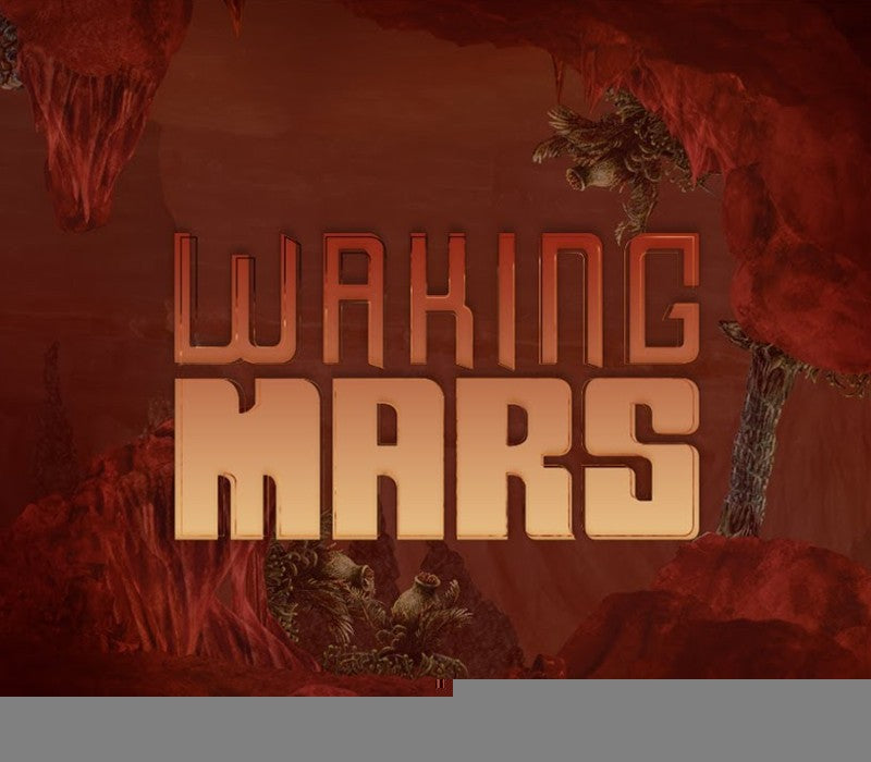 Waking Mars Steam CD Key