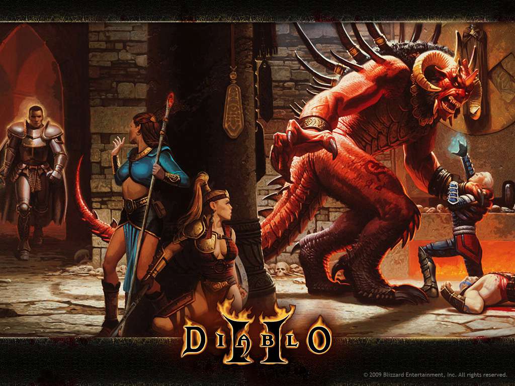 Diablo 2 Lord of Destruction EU Battle.net CD Key