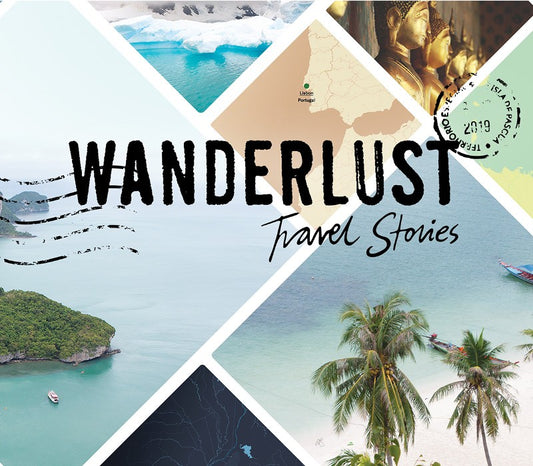 Wanderlust Travel Stories GOG CD Key