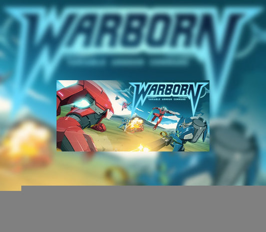 WARBORN US Nintendo Switch CD Key | PlayNate