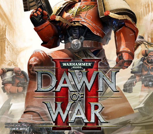 Warhammer 40,000: Dawn of War II PC Steam Gift