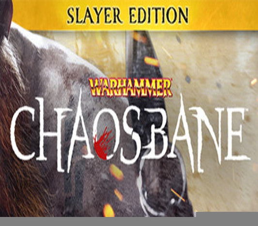 Warhammer: Chaosbane Slayer Edition US XBOX One CD Key