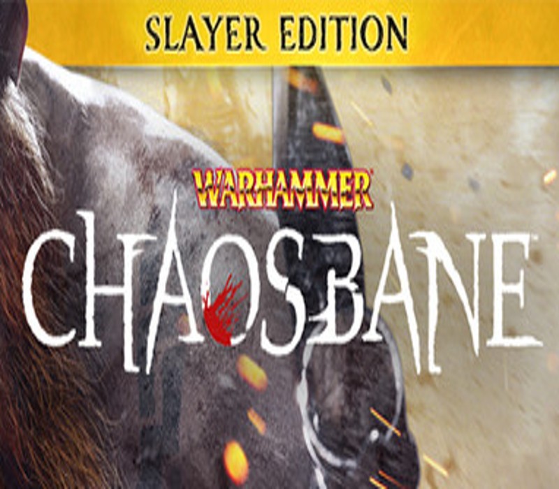 Warhammer: Chaosbane Slayer Edition AR Xbox Series X|S CD Key | PlayNate