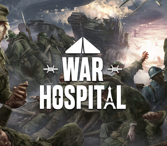 War Hospital AR Xbox Series X|S CD Key | PlayNate