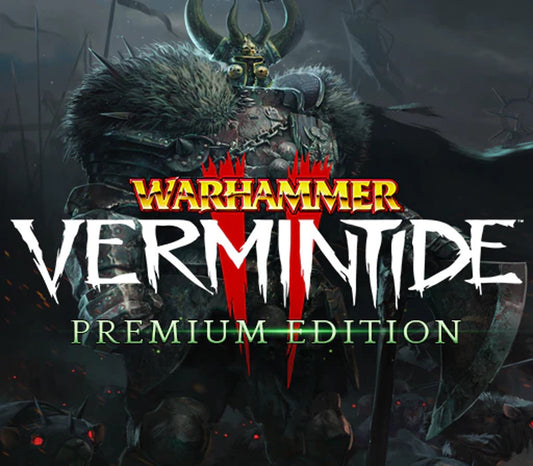 Warhammer: Vermintide 2 Premium Edition US XBOX One / Xbox Series X|S CD Key