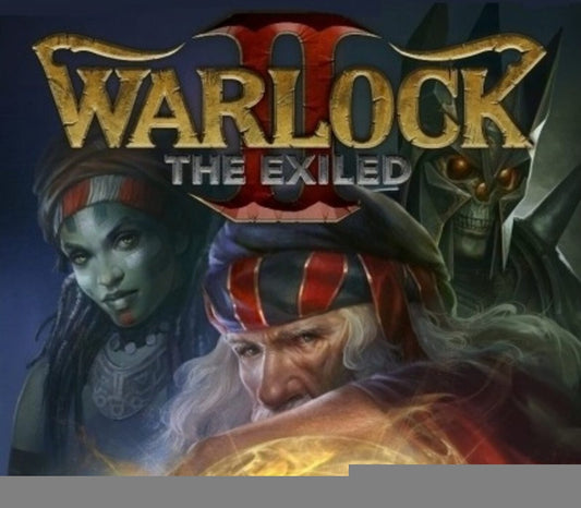 Warlock 2: The Exiled Steam CD Key