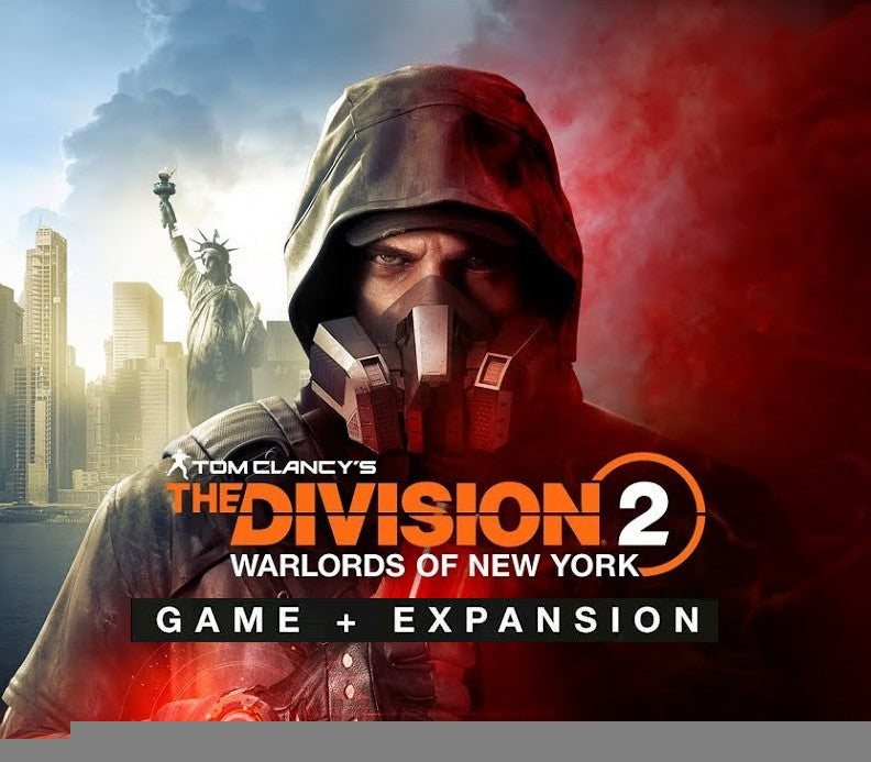 Tom Clancy’s The Division 2 Warlords of New York Edition Ubisoft Connect CD Key